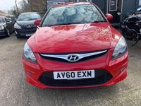 Used Hyundai i30 Comfort 2010 Red Estate