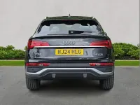 Used Audi Q5 S-Line 204 HP (150 kW) 2024 Black SUV