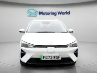 Second-hand MG MG5 EV Trophy 114 kW (156 CP) 2022 Alb Break