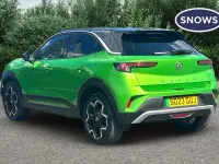 Used Vauxhall Mokka Ultimate 50 kW (68 HP) 2023 SUV