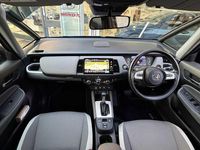 Used Honda Jazz Hybrid 109 HP (80 kW) 2021 Shining grey Hatchback