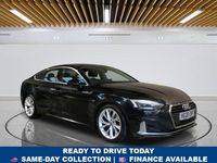 Used Audi A5 Sport 190 HP (139 kW) 2020 Black Coupe