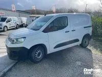 Used Citroën Berlingo 100 HP (73 kW) 2023 White MPV