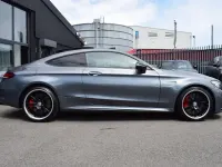 Used Mercedes C63S AMG Premium Plus 2019 Grey Coupe