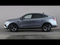 Used Renault Arkana Engineered 2023 Grey SUV