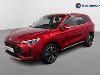 Used MG ZS Trophy 196 HP (144 kW) 2025 Red SUV