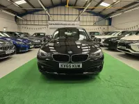 Begagnad BMW 320 Gran Turismo Advantage 190 HK (139 kW) 2016 Svart Halvkombi