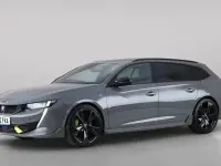 Used Peugeot 508 Peugeot Sport Engineered 355 HP (261 kW) 2022 Grey Estate