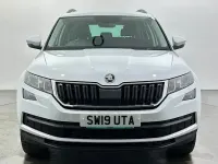 Used Skoda Kodiaq SE 150 HP (110 kW) 2021 SUV
