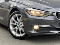 Used BMW 320 Luxury Line 184 HP (135 kW) 2014 Grey Sedan