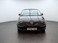 Used Renault Mégane GT Line GT-Line 115 HP (84 kW) 2019 Black Hatchback