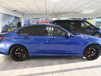 Used BMW M340 Comfort Edition 340 HP (250 kW) 2021 Blue Sedan
