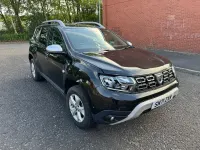 Used Dacia Duster Comfort 2021 Black SUV