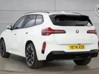 Used BMW X3 M Sport 205 HP (150 kW) 2024 White SUV