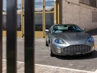 Used Aston Martin DB7 435 HP (319 kW) 2004 Grey Coupe