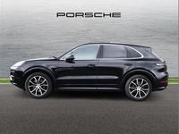 Used Porsche Cayenne 234 HP (172 kW) 2023 Blue SUV