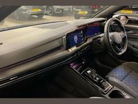 Used VW Golf VIII R 320 HP (235 kW) 2024 Lapiz blue premium metallic Hatchback