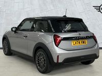 Used Mini Cooper S Hatch 201 HP (147 kW) 2024 Silver Hatchback