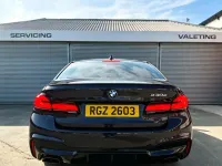 Used BMW 530e M Sport 2020 Grey Sedan