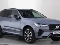 Used Volvo XC60 Ultimate 250 HP (183 kW) 2024 Grey SUV