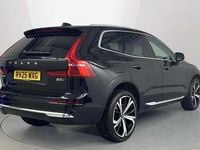 Used Volvo XC60 Ultra 247 HP (181 kW) 2025 Black SUV