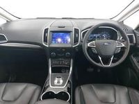 Used Ford S-MAX Titanium 190 HP (139 kW) 2022 White MPV