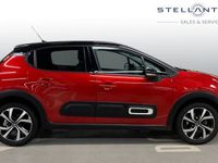 used Citroën C3 1.2 PureTech 110 Shine Plus 5dr