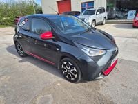 Used Toyota Aygo Trend 72 HP (52 kW) 2019 Grey Hatchback