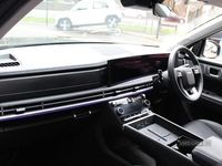 Used Hyundai Santa Fe Premium 2024 Black SUV