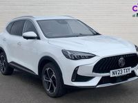 Used MG HS Trophy 258 HP (189 kW) 2023 White SUV