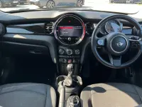 Used Mini ONE Classic 101 HP (74 kW) 2022 Green Hatchback