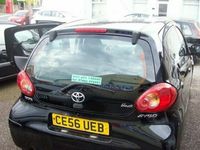 Used Toyota Aygo 2006 Hatchback