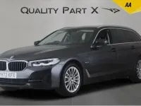 Used BMW 530e 2022 Grey Estate
