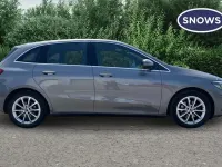 Used Mercedes B200 150 HP (110 kW) 2020 Grey Hatchback