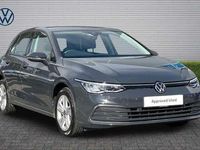 Used VW Golf VIII 130 HP (95 kW) 2023
