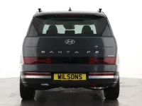 Ny Hyundai Santa Fe Ultimate 2026 SUV