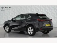 Used Lexus UX 250h 180 HP (132 kW) 2022 Black SUV