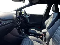 Begagnad Ford Puma ST-Line 155 HK (114 kW) 2023 Svart SUV