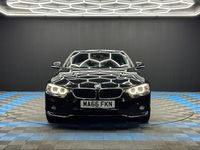 Used BMW 420 2016 Black Coupe