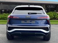 New Audi Q3 Sportback S-Line 204 HP (150 kW) 2026 Blue SUV