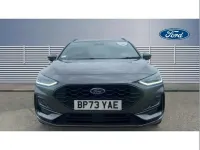Used Ford Focus ST-Line X 125 HP (91 kW) 2023 Grey Estate