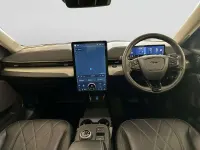 Usado Ford Mustang Standard Range 269 HP (197 kW) 2021 Azul Citadino