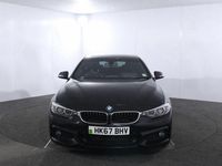 Usado BMW 420 M Sport 190 CV (139 kW) 2017 Negro Coupe