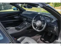 Used Aston Martin DB12 680 HP (500 kW) 2024 Silver Cabriolet