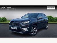 Used Toyota RAV4 Design 2021 Grey SUV