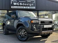 New Toyota Land Cruiser 204 HP (150 kW) 2026 Grey Van