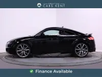 Used Audi TTS Black Edition 2020 Black Coupe