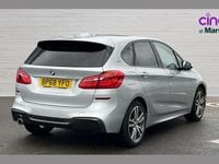 Used BMW 225 M Sport 221 HP (162 kW) 2019 Silver Estate