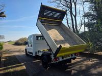 Used Citroën Relay 165 HP (121 kW) 2020 White Van