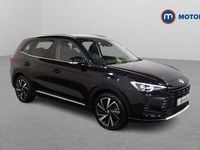 Used MG ZS Trophy 196 HP (144 kW) 2025 Black SUV
